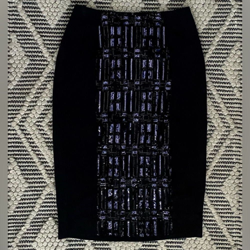 Worthington Sequin Skirt
